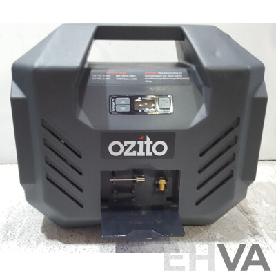 Ozito (DPI-5000) Dual Power Inflator