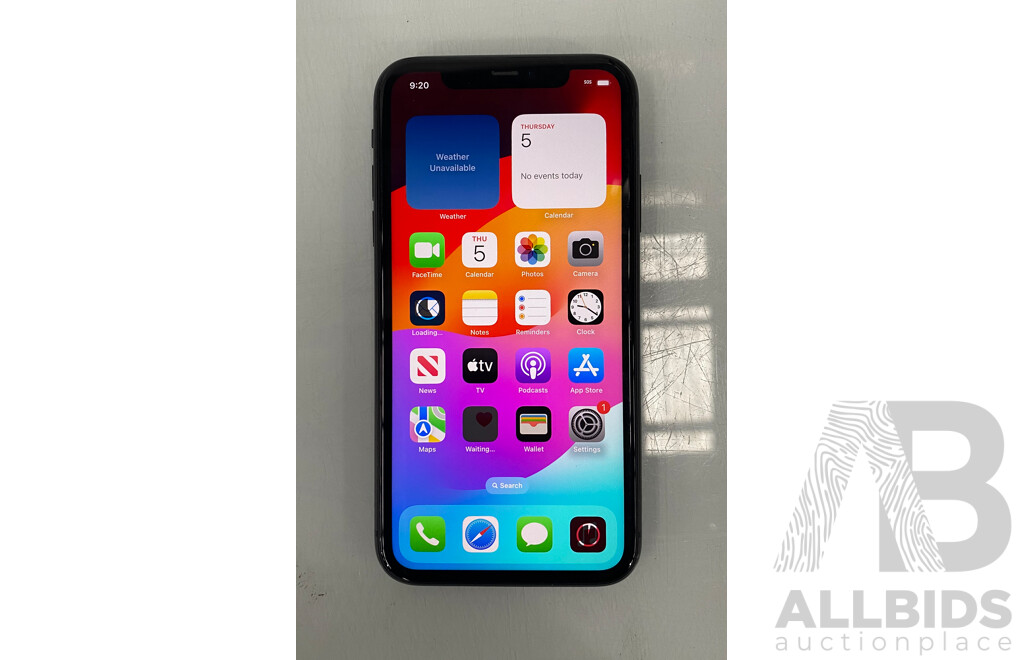 Apple TV (A1625) 4th Generation HD Media Streamer - Lot of Two