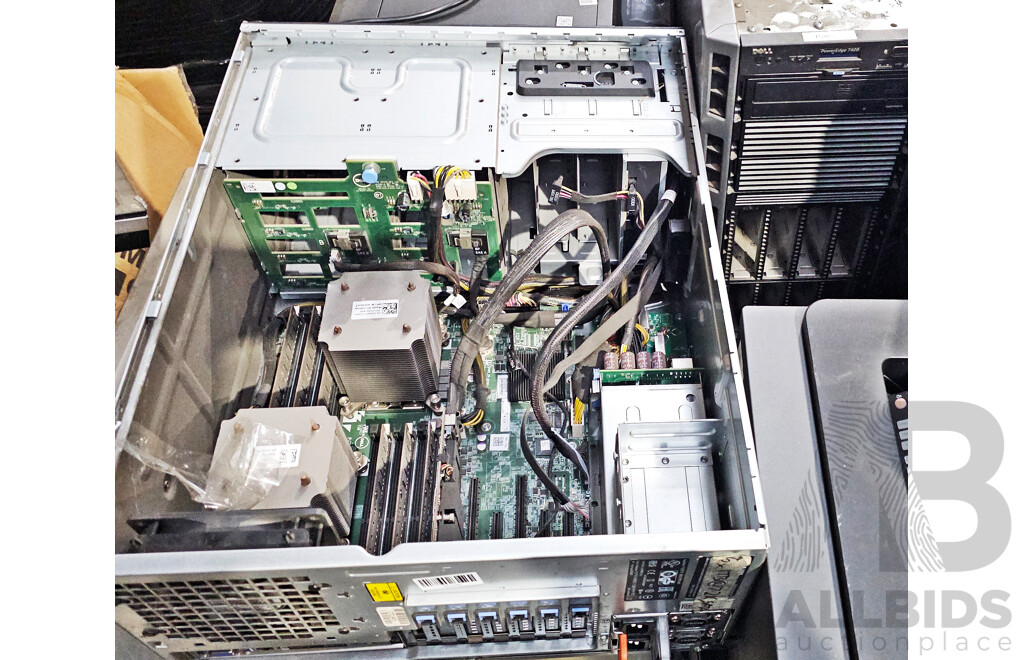 Pallet Lot of Printers/Servers