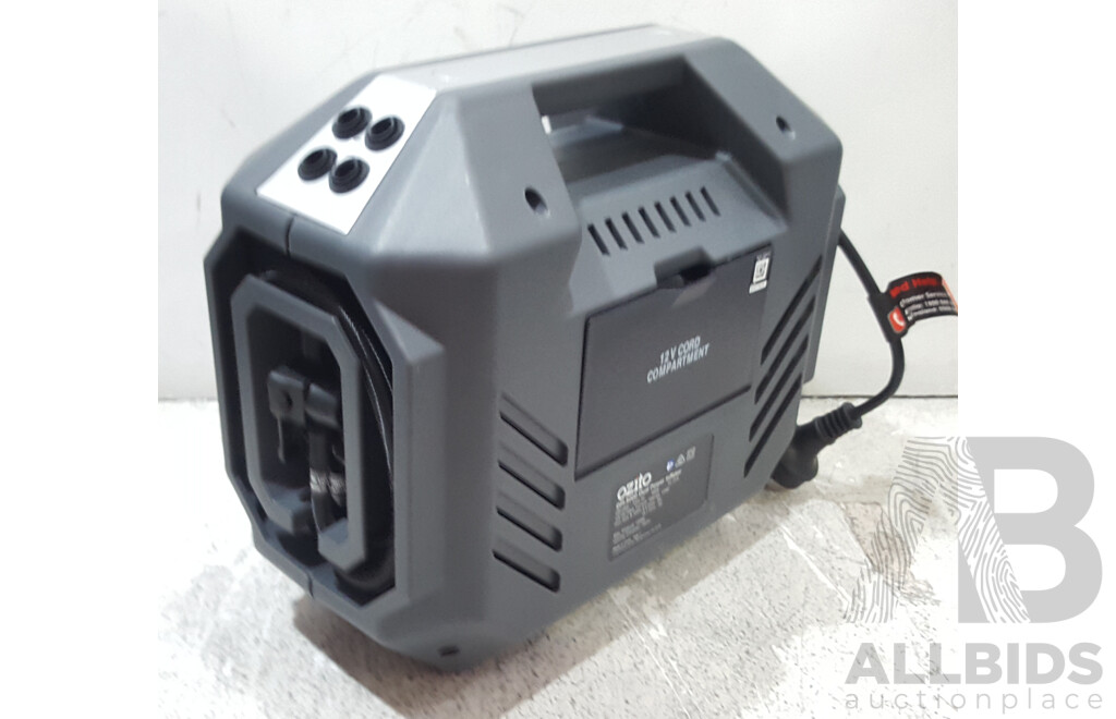 Ozito (DPI-5000) Dual Power Inflator