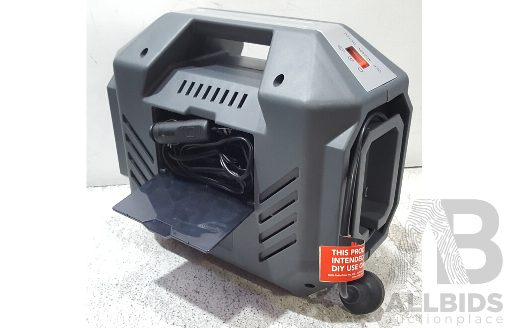 Ozito (DPI-5000) Dual Power Inflator
