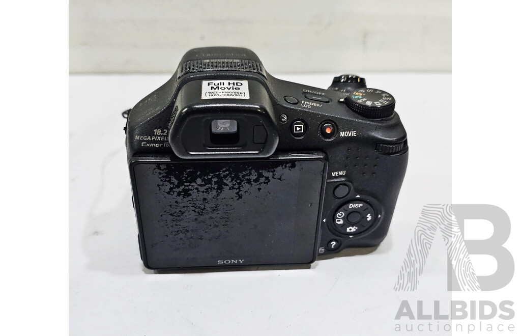 Nikon (DSC-HX200V) Cyber-Shot Camera