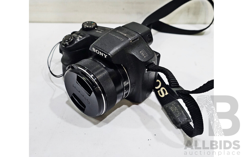 Nikon (DSC-HX200V) Cyber-Shot Camera