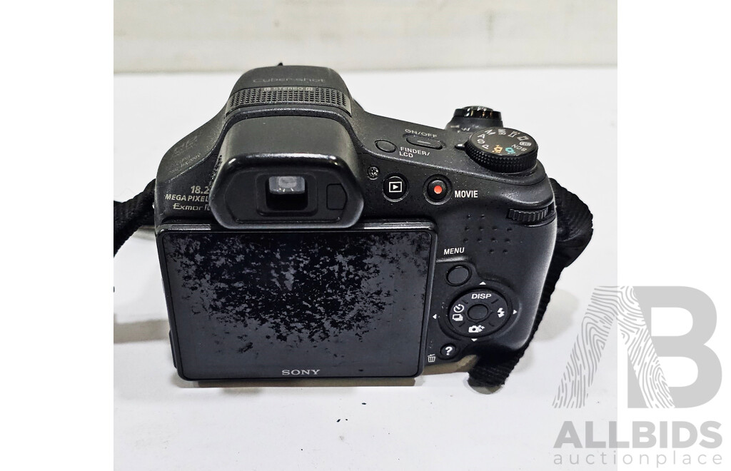 Nikon (DSC-HX200V) Cyber-Shot Camera