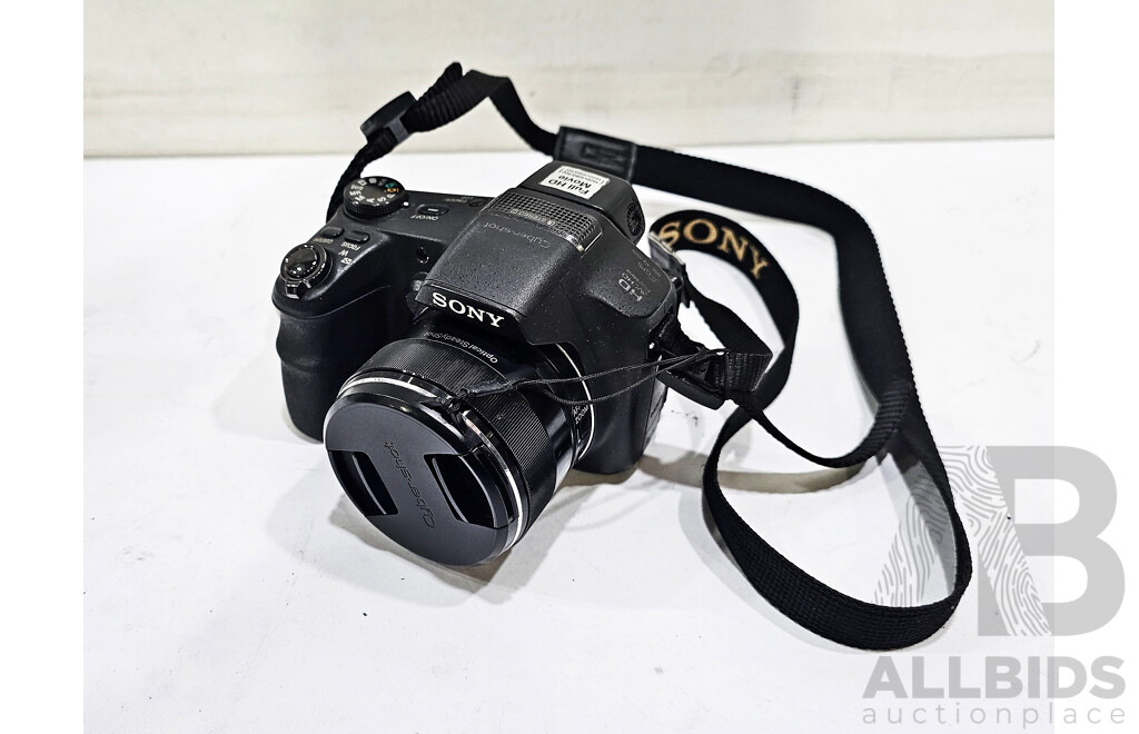 Nikon (DSC-HX200V) Cyber-Shot Camera