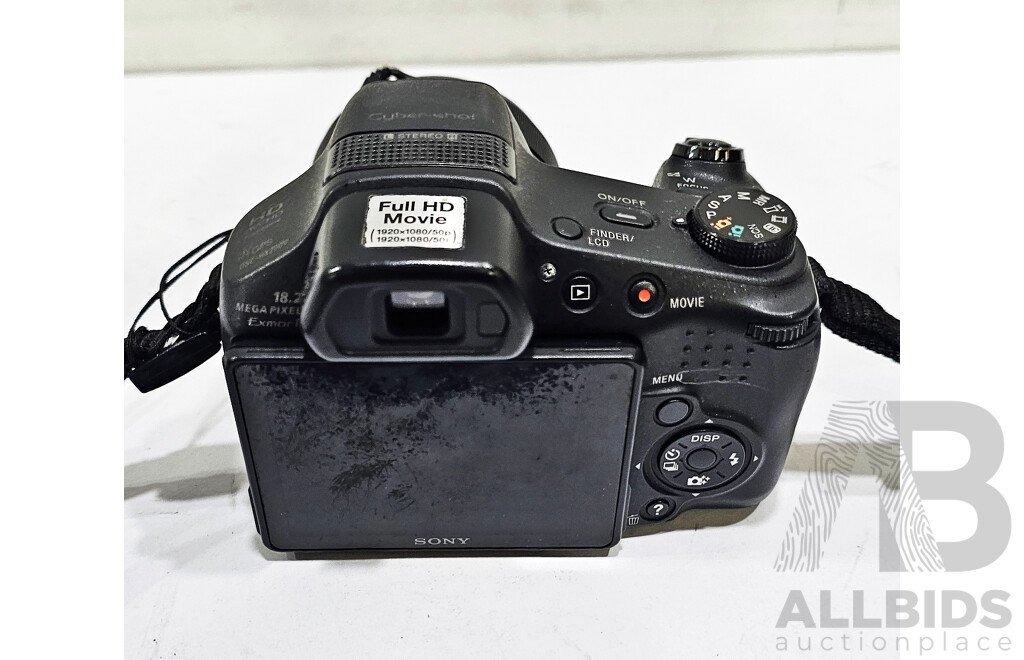 Nikon (DSC-HX200V) Cyber-Shot Camera
