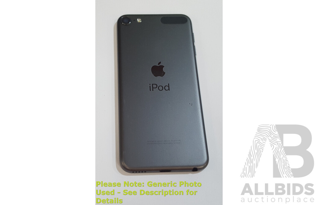 Apple (A2178) 32GB iPod Touch (7th Gen)