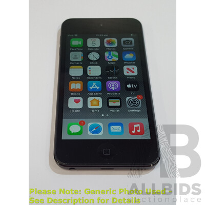 Apple (A2178) 32GB iPod Touch (7th Gen)
