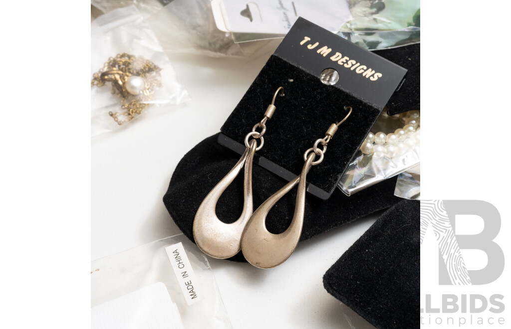 Collection of Jewellery Items in Original Packaging