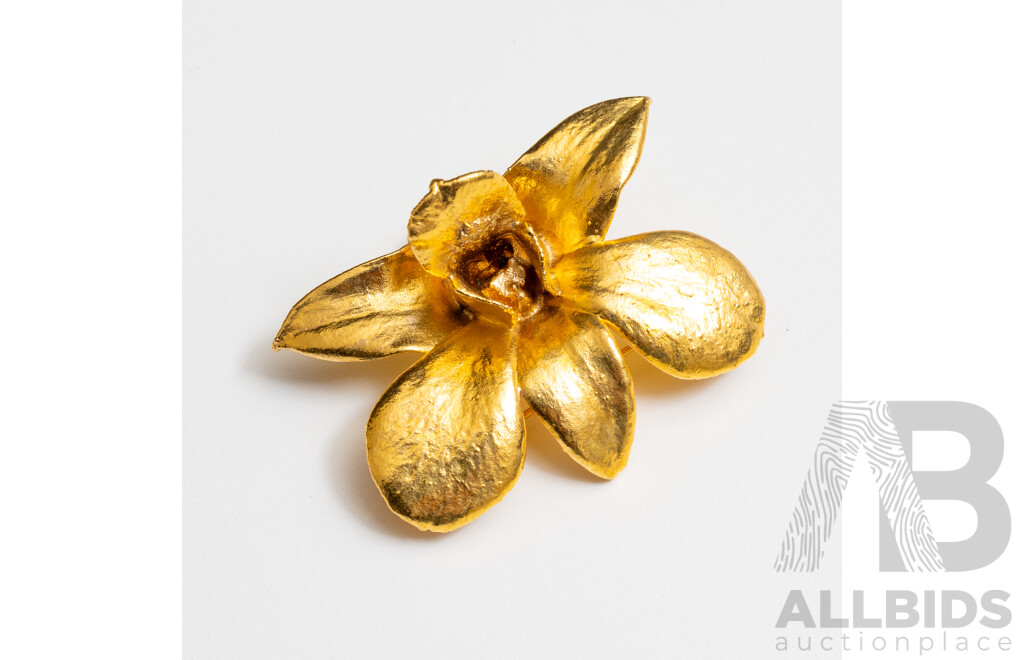 Collection of Vintage Jewellery Including Rolled Gold Fob Chain with Ball Charms