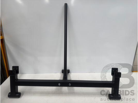 1662548 · DBJ-01 Deadlift Barbell Jack - Brand New