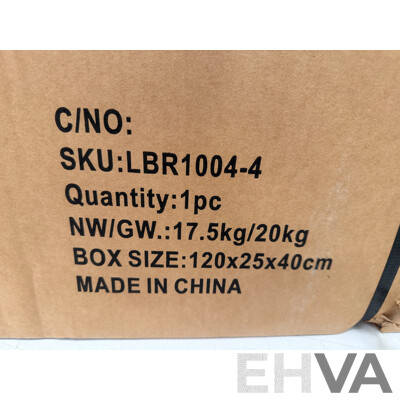 Hellion Barbell Multi Grip Chin Up Bar