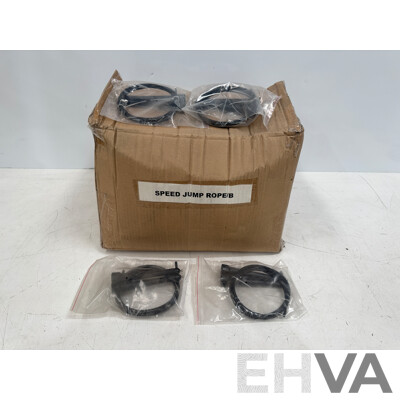 Quantity Speed Jumping Ropes