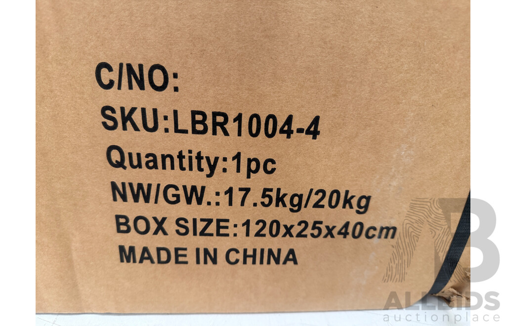 Hellion Barbell Multi Grip Chin Up Bar