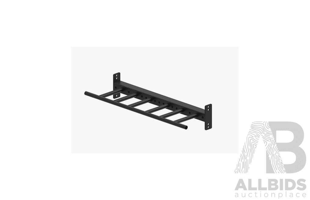 Hellion Barbell Multi Grip Chin Up Bar