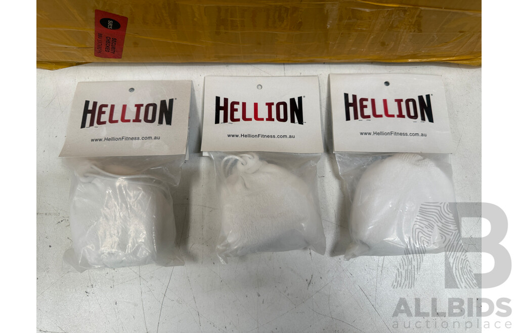Hellion Chalk Bags