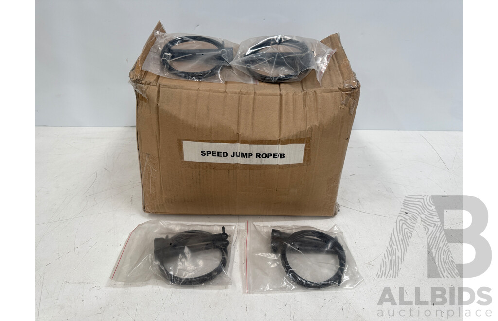 Quantity Speed Jumping Ropes