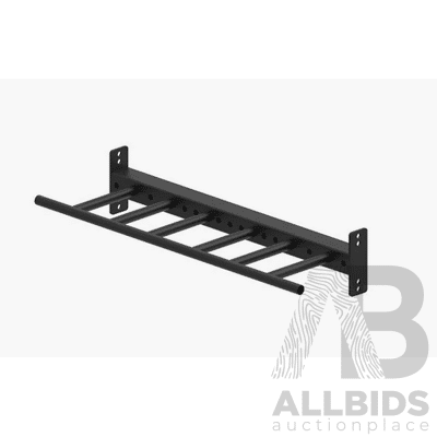 Hellion Barbell Multi Grip Chin Up Bar