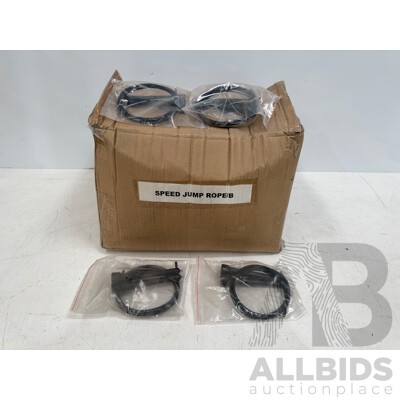 Quantity Speed Jumping Ropes
