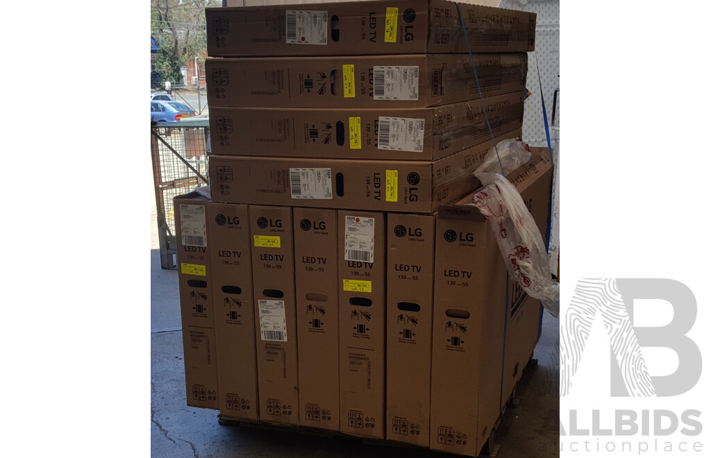 Sony KDL-32EX500 32-Inch LCD Digital Colour TV - Lot of 11