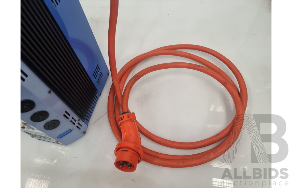 Bytecraft Bytesize 3 Phase 12 Channel Dimmer - Lot of 2