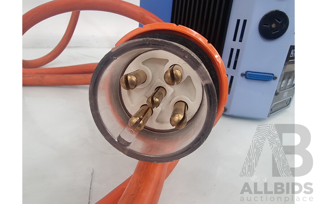 Bytecraft Bytesize 3 Phase 12 Channel Dimmer - Lot of 2