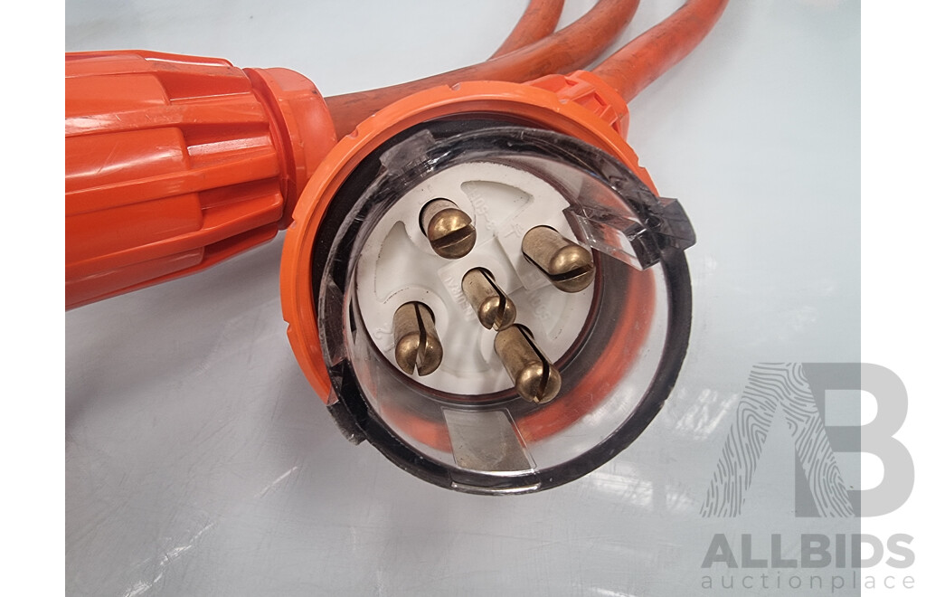 Bytecraft Bytesize 3 Phase 12 Channel Dimmer - Lot of 3