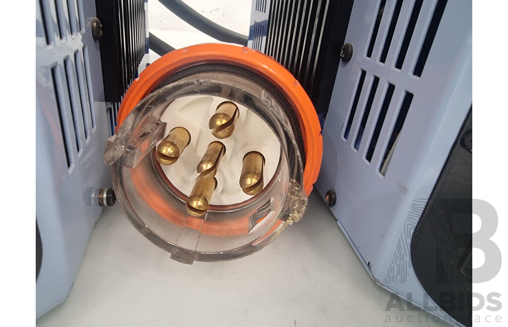 Bytecraft Bytesize 3 Phase 12 Channel Dimmer - Lot of 3