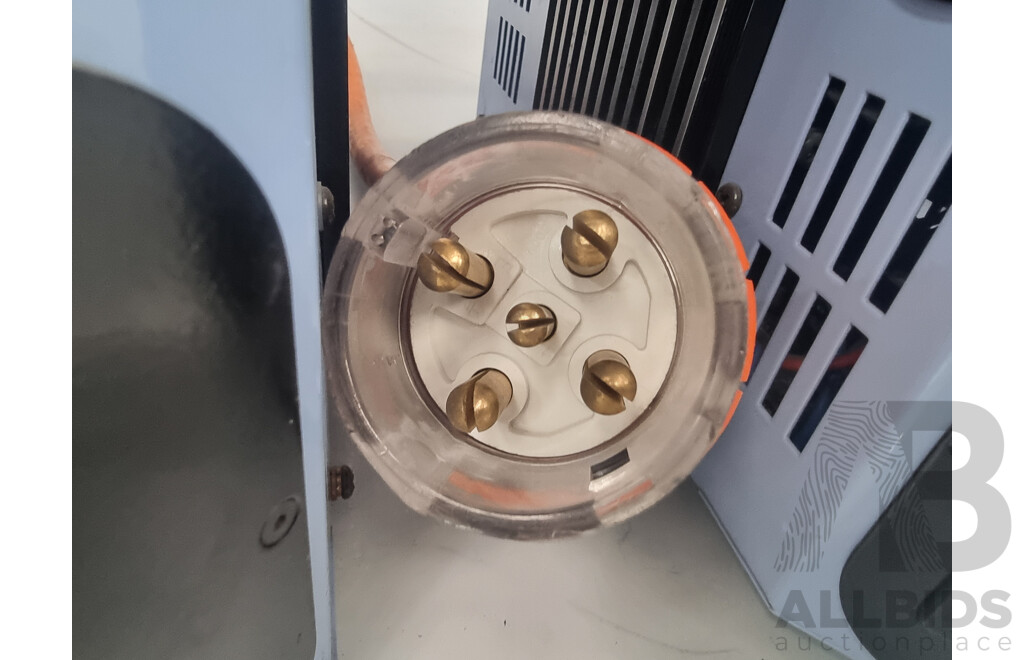 Bytecraft Bytesize 3 Phase 12 Channel Dimmer - Lot of 3