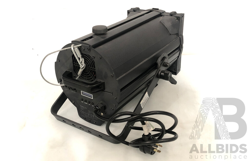 Philips Selecon Rama 3100K LED High Performance 175 Fresnel 7°- 50° Spotlight