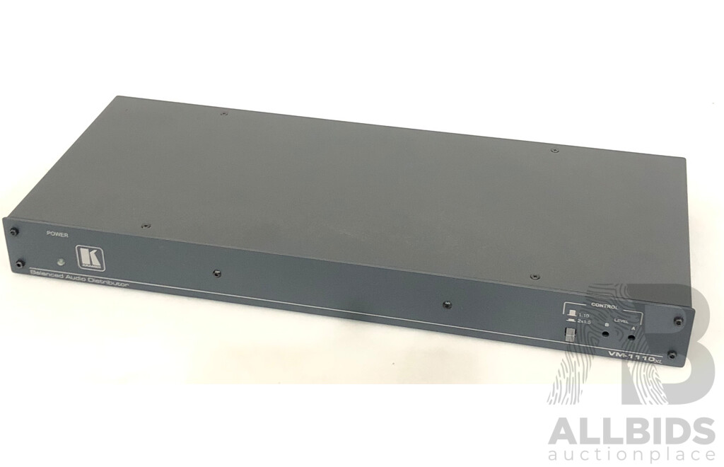 Kramer VM-1110x Audio Distribution Amplifier