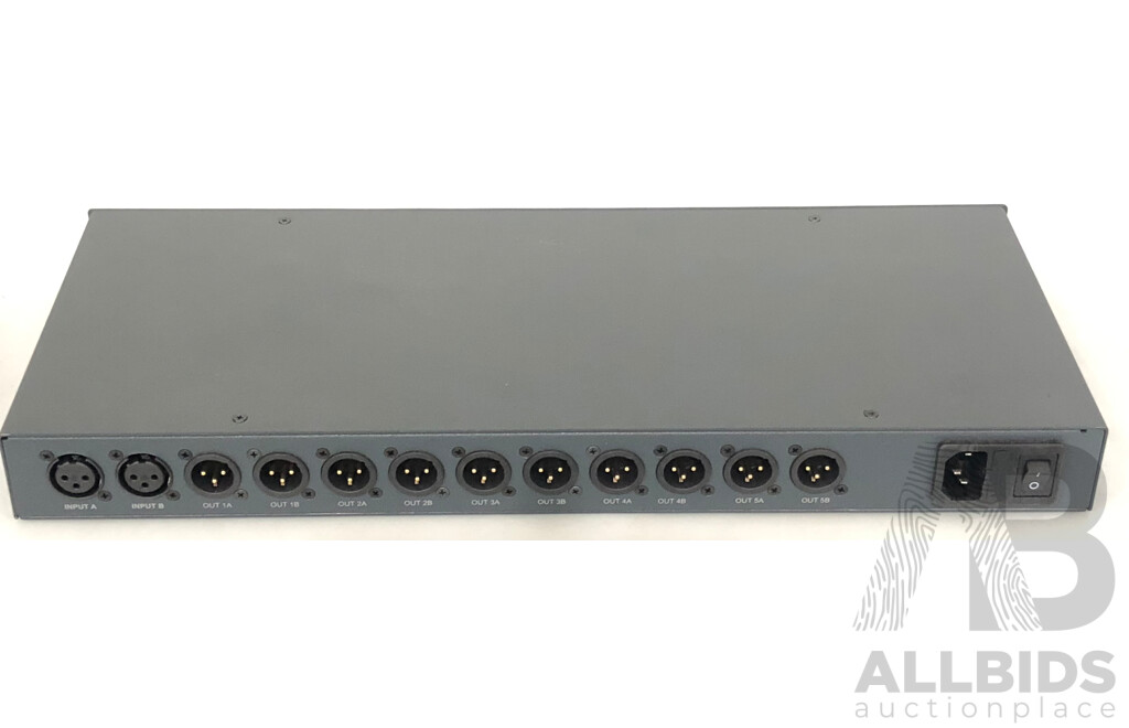 Kramer VM-1110x Audio Distribution Amplifier