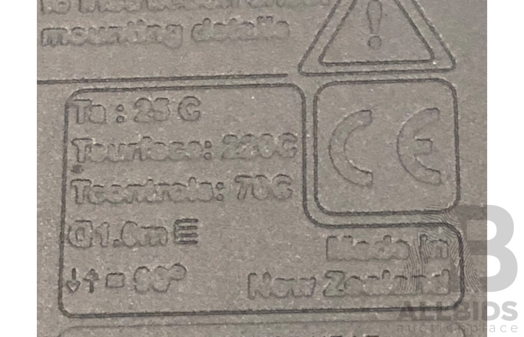 Philips Selecon PAC90 Pacific Cool Light Fixed Beam Spotlight