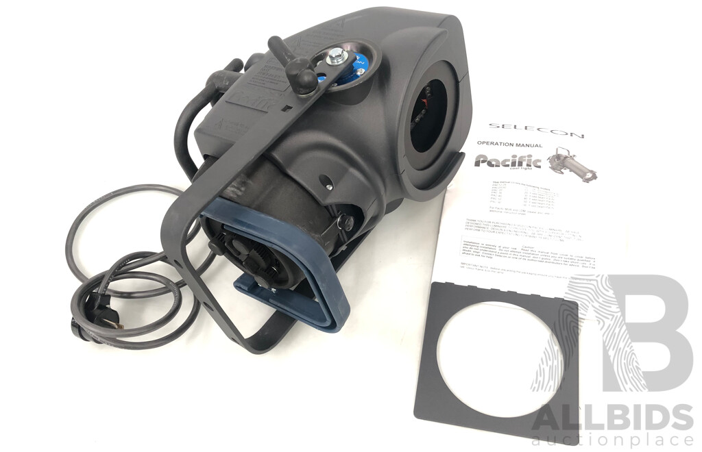 Philips Selecon PAC90 Pacific Cool Light Fixed Beam Spotlight