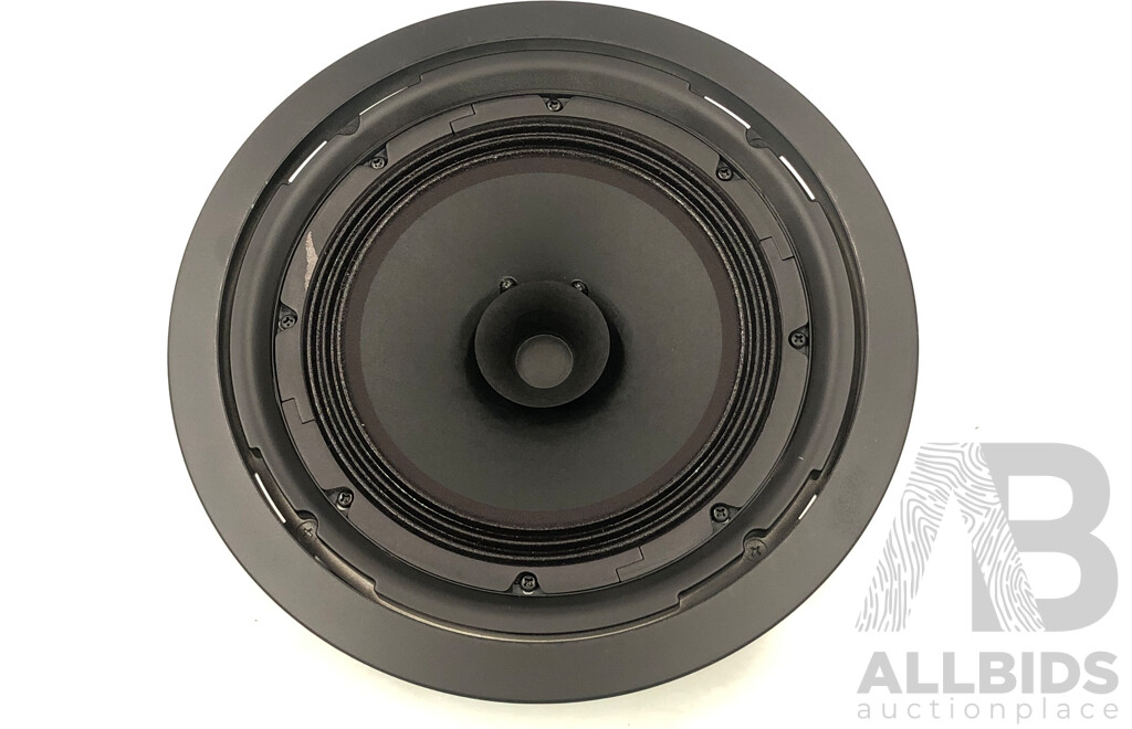 JBL 8128  Full Range 8 Inch in Ceiling Loudspeaker