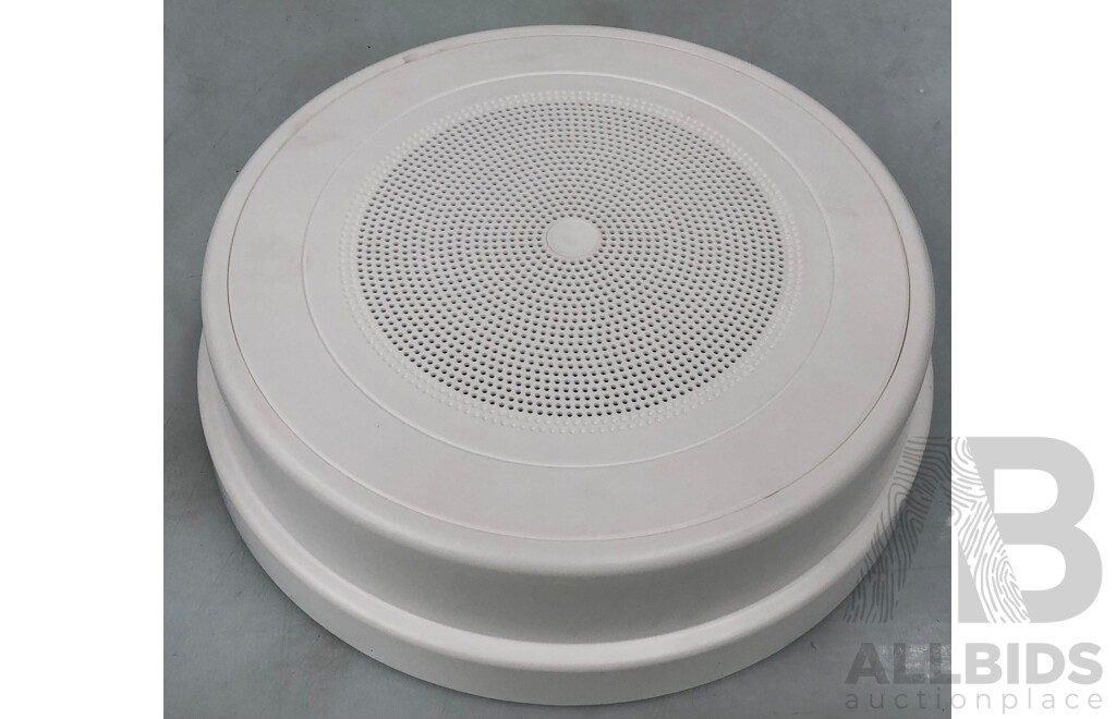 Redback One Shot 8 Inch(200mm) Surface Mount Series 5 Watt Speakers - Lot of Two - New