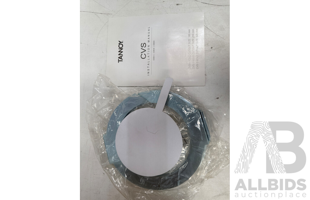 Tannoy CVS4 MICRO 4
