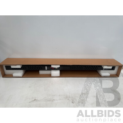 Raritan PX Range - Intelligent Rack Distribution Unit PDU