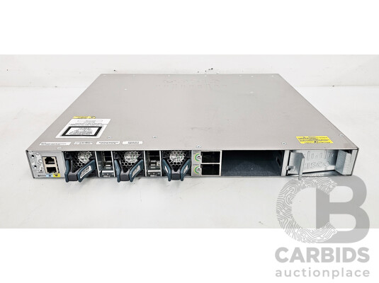 Cisco (WS-C3850-24XS-S) Catalyst 3850 Switch