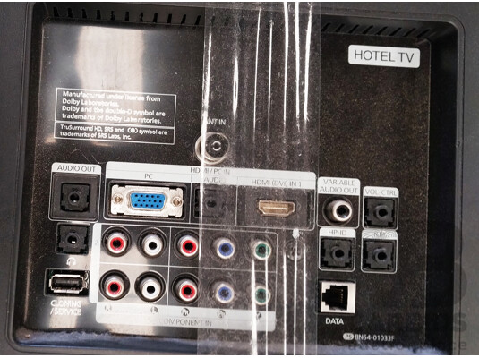 Bulk Lot of Assorted TV's - Lot of 8