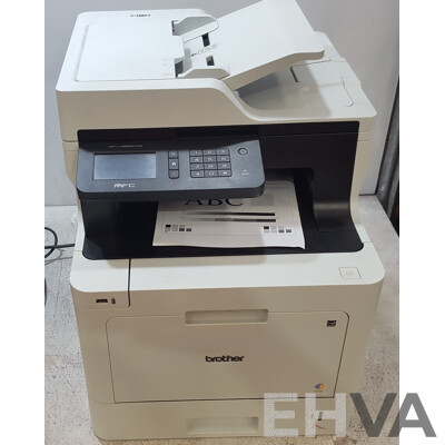 Brother MFC-L8690CDW Colour Laser Multi-Function Printer