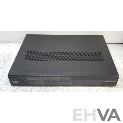 Cisco (C898EA-K9) 890 Series Router
