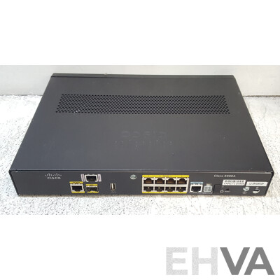 Cisco (C898EA-K9) 890 Series Router