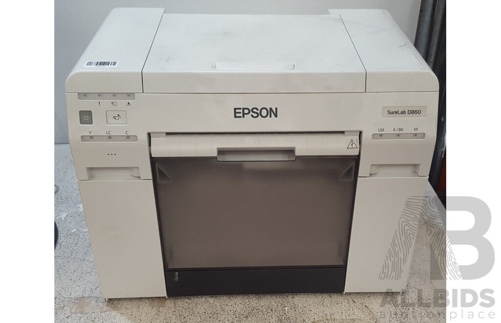 Epson SureLab D860 Dry-film Minilab