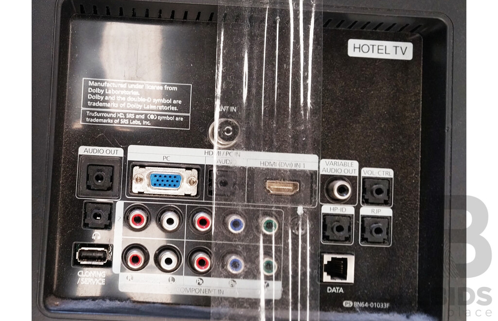Bulk Lot of Assorted TV's - Lot of 8