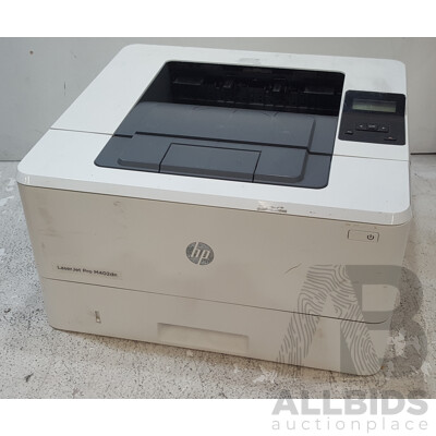 HP LaserJet Pro (M402dn) Black & White Printer