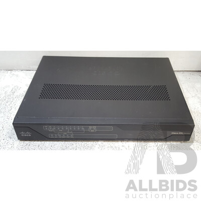 Cisco (C898EA-K9) 890 Series Router