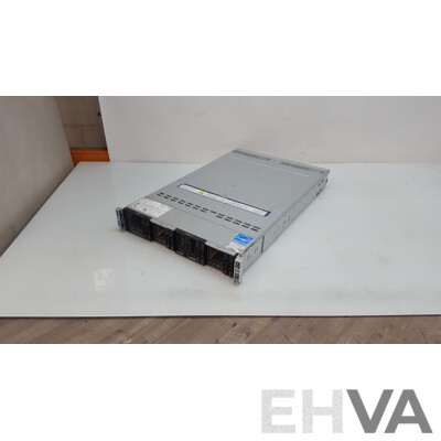 Nutanix (NXS2U4NS24G600) 4-Slot Multi-Node w/ 4 x Supermicro (X11DPT-B-G6-NI22) Dual Intel Xeon GOLD (6126) 2.60GHz-3.70GHz 12-Core CPU 384GB DDR4 Nodes