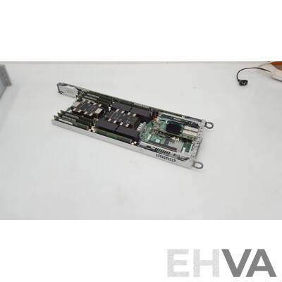 Nutanix (NXS2U4NS24G600) 4-Slot Multi-Node w/ 4 x Supermicro (X11DPT-B-G6-NI22) Dual Intel Xeon GOLD (6126) 2.60GHz-3.70GHz 12-Core CPU 384GB DDR4 Nodes