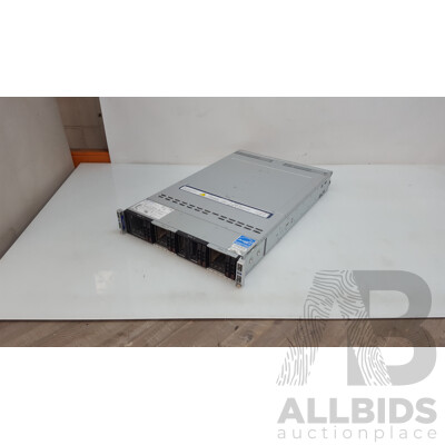 Nutanix (NXS2U4NS24G600) 4-Slot Multi-Node w/ 4 x Supermicro (X11DPT-B-G6-NI22) Dual Intel Xeon GOLD (6126) 2.60GHz-3.70GHz 12-Core CPU 384GB DDR4 Nodes